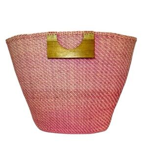 Artesano Sua Straw Sun Tote Bag - GUC